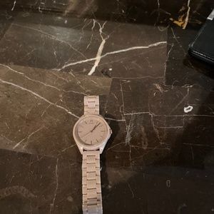 MVMT Nova Cashmere Taupe Ceramic Watch 38 mm